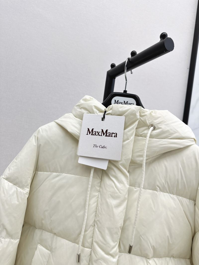 Max Mara Down Jackets